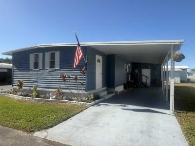 Mobile Home at 6045 Madeira Ave New Port Richey, FL 34653