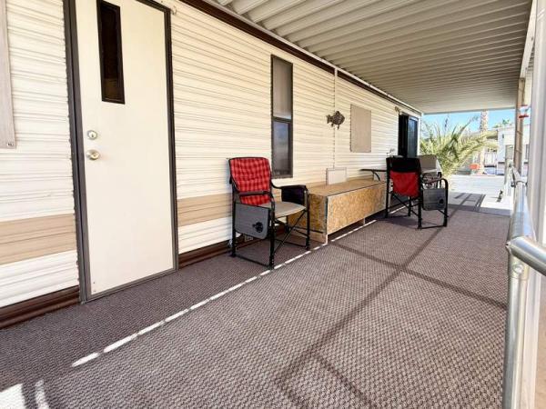 1985 Castle Manufactured Home