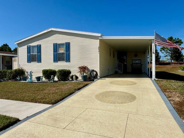 2014 Palm Harbor Mobile Home For Sale