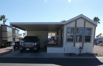Mobile Home at 1110 North Henness Rd 512 Casa Grande, AZ 85122