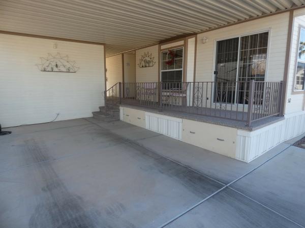 2004 Cavco PT Mobile Home