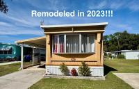 1973 INTL Mobile Home