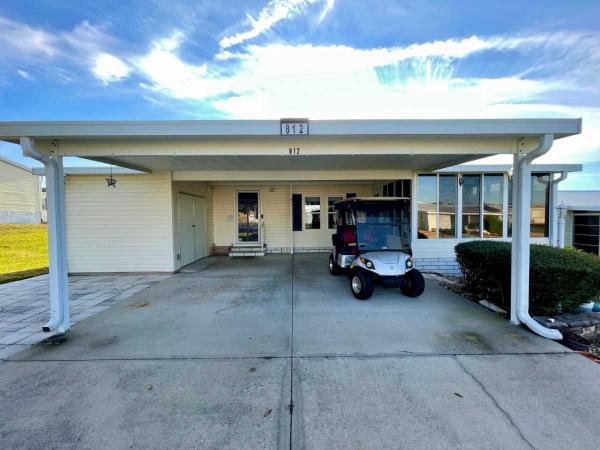 2001  Mobile Home For Sale