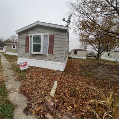 Mobile Home at 804 N. Jefferson St. Lot 22 Silver Lake, IN 46982