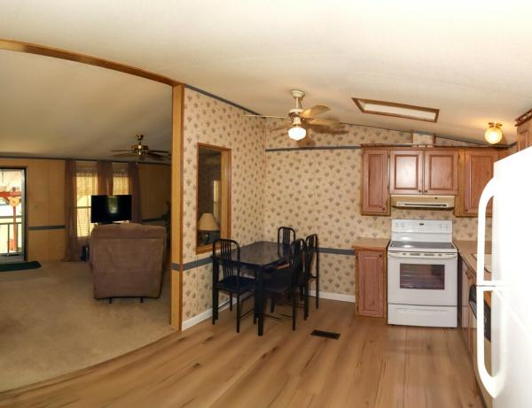 1992 Hilton Doublewide Mobile Home