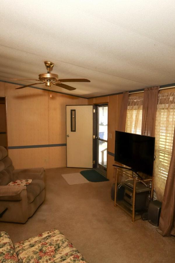 1992 Hilton Doublewide Mobile Home