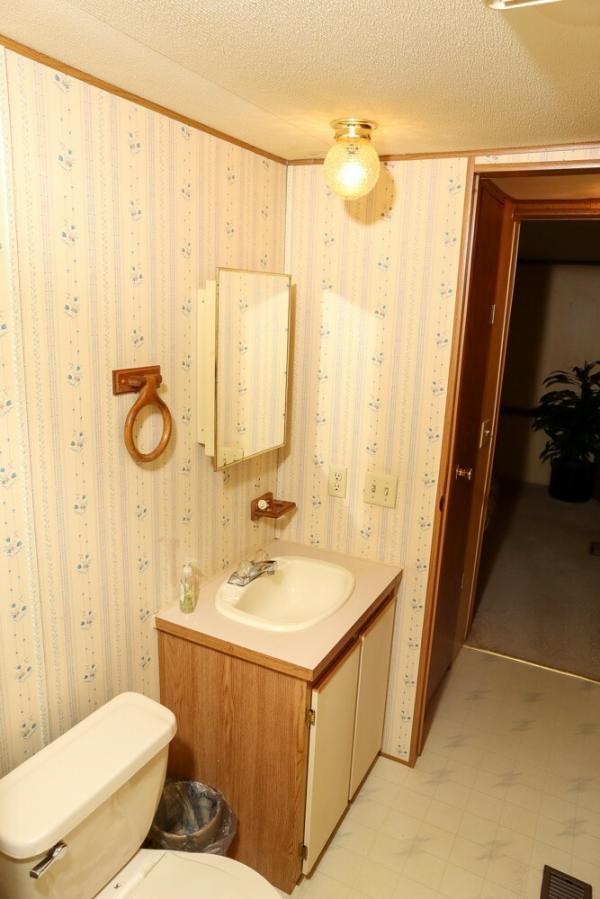 1992 Hilton Doublewide Mobile Home