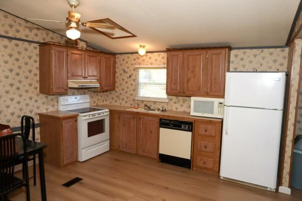 1992 Hilton Doublewide Mobile Home