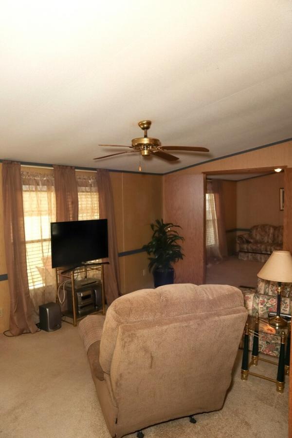 1992 Hilton Doublewide Mobile Home