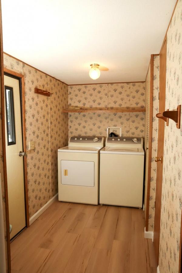 1992 Hilton Doublewide Mobile Home