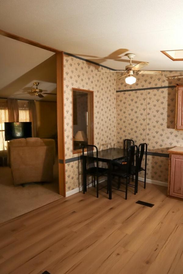 1992 Hilton Doublewide Mobile Home