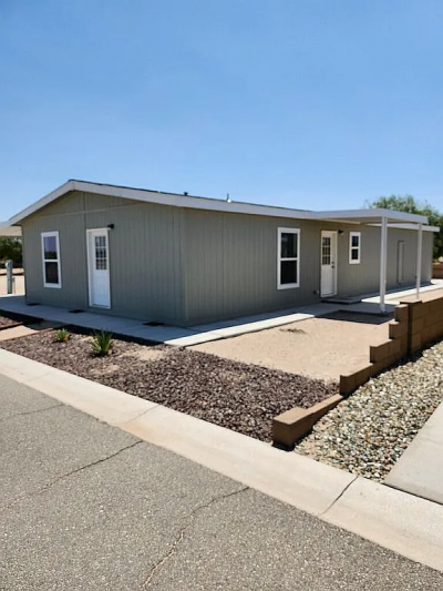 Mobile Home at 26532 Red Rock Rd Wellton, AZ 85356