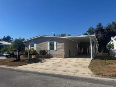 Mobile Home at 219 Tiger Lilly Dr Parrish, FL 34219
