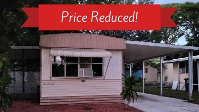 Mobile Home at 345 E Weatherbee Road, Lot 113 Fort Pierce, FL 34982