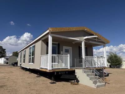 Mobile Home at 1201 East Jagerson Kignman, AZ 86409