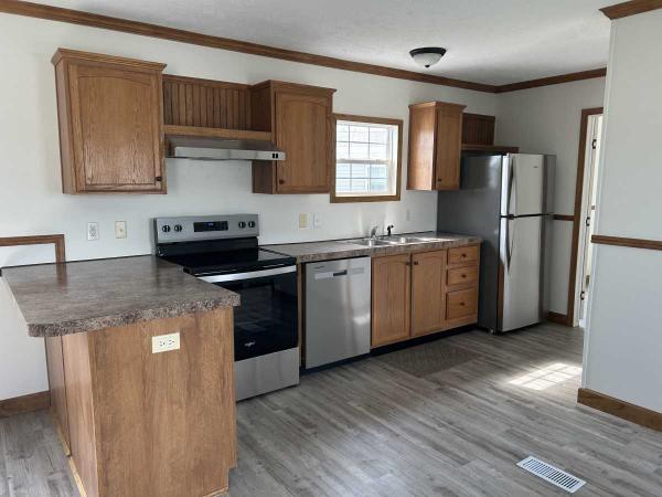 2014 Fleetwood 250XS16663X Mobile Home