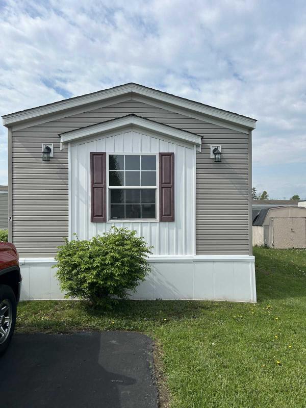 2014 Fleetwood 250XS16663X Mobile Home