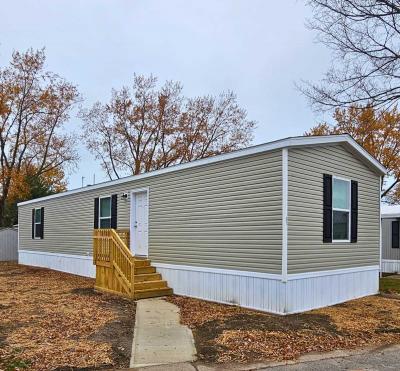 Mobile Home at 5080 Saint Joseph Ave Lot 57 Stevensville, MI 49127