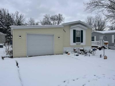 Mobile Home at 6437 Prince Ave Kalamazoo, MI 49009