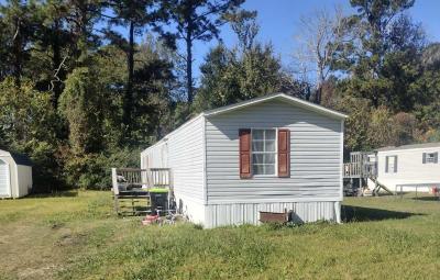 Mobile Home at 108 Shannon Drive Beaufort, NC 28516