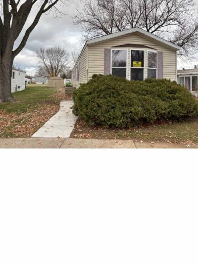 Mobile Home at 43332 Charlemagne Ave #399 Sterling Heights, MI 48314