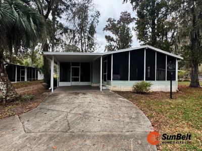 Mobile Home at 2236 NW 48th Ct Lot 253 Ocala, FL 34482