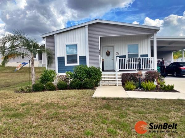 2023 Palm Harbor Mobile Home For Sale