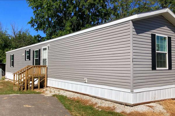 2024 Adventure Kalahari Series Mobile Home