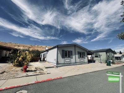 Mobile Home at 29 Chianti Reno, NV 89512