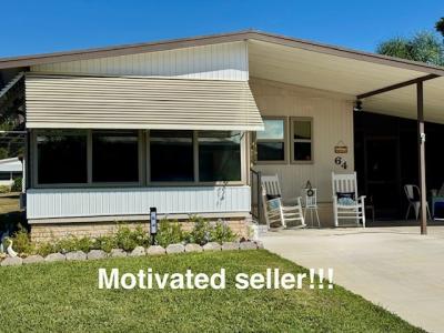 Mobile Home at 2425 Harden Blvd #64 Lakeland, FL 33803