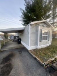 1989 Princess Mobile Home