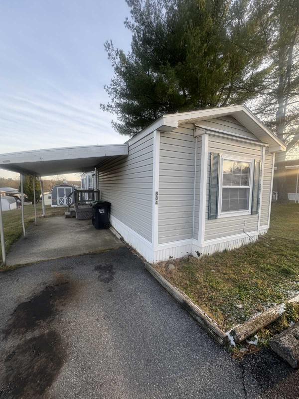 Photo 1 of 2 of home located at 84 Derose St Walnutport, PA 18088