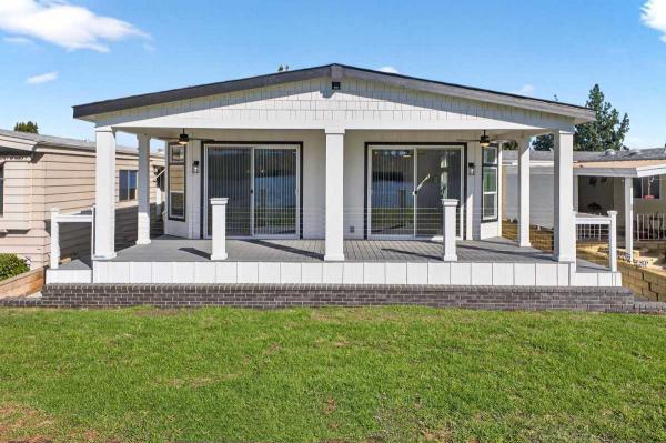 2025 Silvercrest Mobile Home For Sale