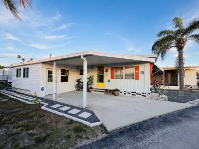 Mobile Home at 7400 46th Ave. Stpetersburg, FL 33709