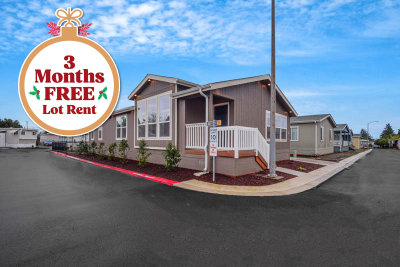 Mobile Home at 2200 Lancaster Drive SE #26 Salem, OR 97317