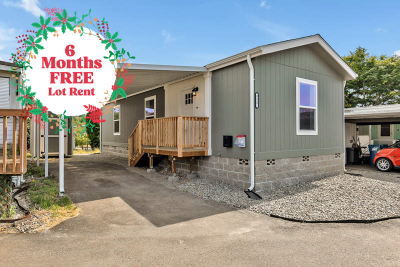 Mobile Home at 3237 S 182nd Pl Seatac, WA 98188