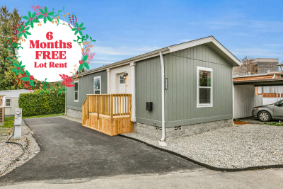 Mobile Home at 18117 32nd Ave S Seatac, WA 98188