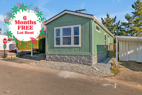 2024 Fleetwood – Douglas Manufactured Home