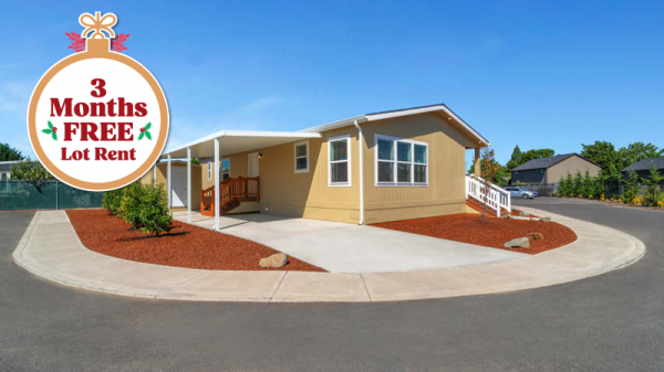 Photo 1 of 2 of home located at 2232 42nd Ave. SE, #116 Salem, OR 97317