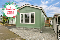 2025 Fleetwood – Douglas Manufactured Home