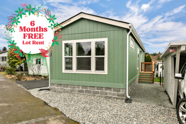 2025 Fleetwood – Douglas Manufactured Home