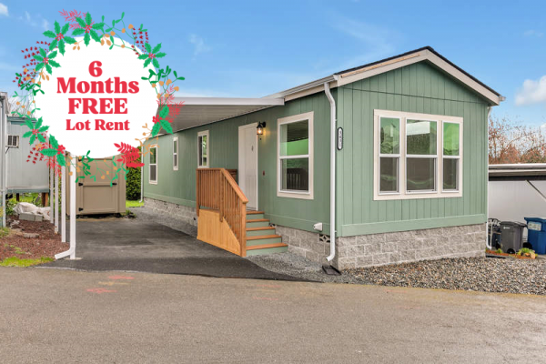 2025 Fleetwood – Douglas Manufactured Home