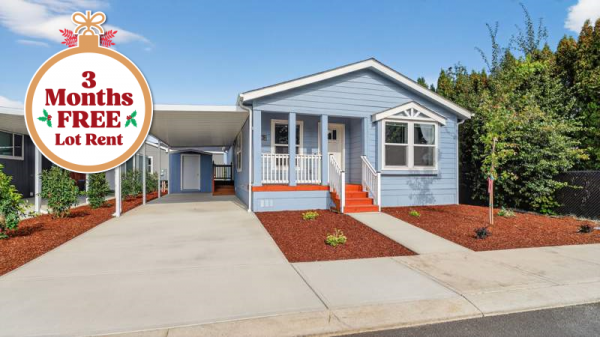 2025 Palm Harbor Manufactured Home