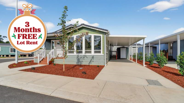 2025 Palm Harbor Manufactured Home