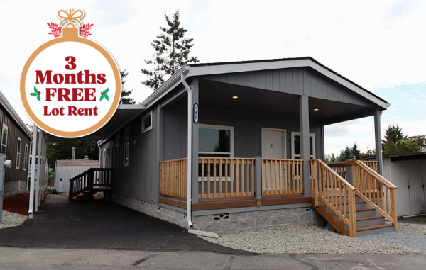 Photo 1 of 2 of home located at 3417 S 182nd St Seatac, WA 98188