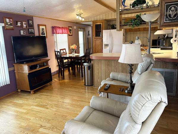 1989 Spec Manufactured Home