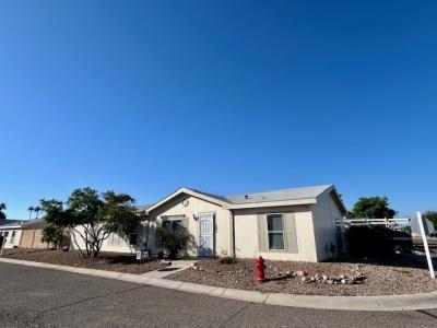 Photo 2 of 37 of home located at 16101 N. El Mirage Rd. #390 El Mirage, AZ 85335