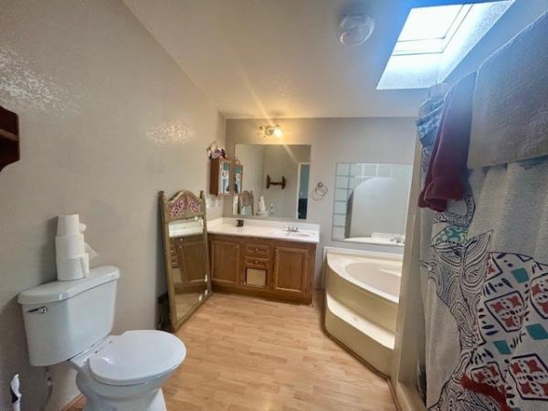 2002 Schult Manufactured Home