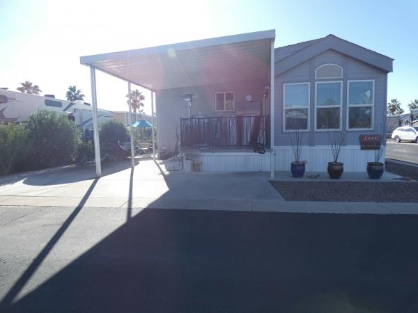 2007 CAVCO Mobile Home