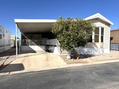 Mobile Home at 702 S. Meridian Rd. # 0992 Apache Junction, AZ 85120